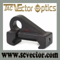 Vector Optics Tactical Offset Sling Weaver Mount For Corded and Hooked Sling